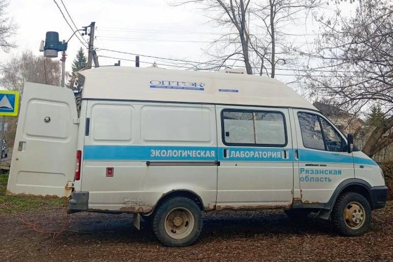 В Дашково-Песочне Рязани зафиксировали превышение ПДК диоксида серы