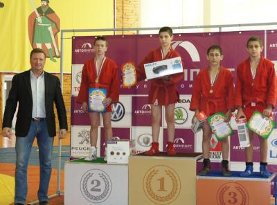 ГК «Автоимпорт» поддержала международный турнир по самбо