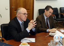 Американцев заинтересовали перспективы сотрудничества с Рязанской областью