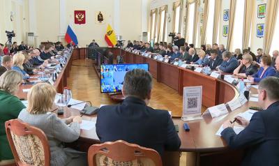 Павел Малков потребовал от министерств и муниципалитетов жёсткого соблюдения финансовой дисциплины