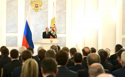 В Рязанской области выработают региональные меры реализации Послания президента