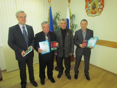 Рязанцы узнают о службе в ракетных войсках стратегического назначения