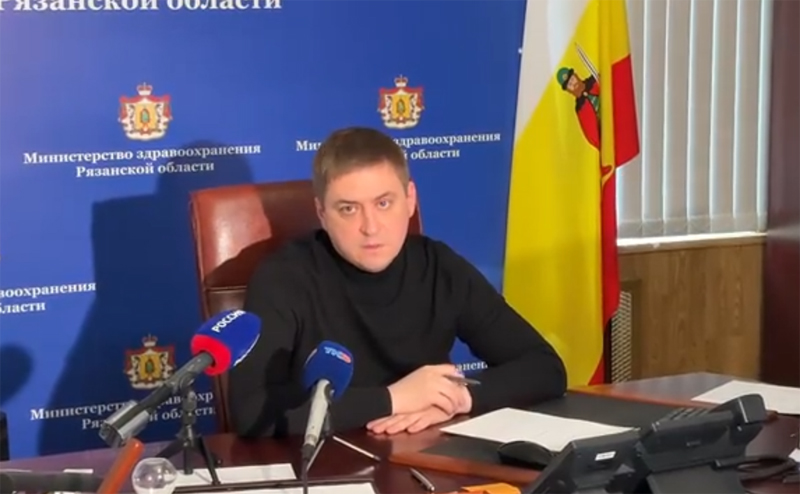 В Рязани пострадали 28 человек из-за атаки БПЛА