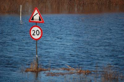 Под Рязанью Ока опустилась до 442 сантиметров