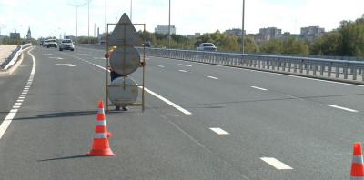 Завершается реконструкция Северной Окружной дороги в Рязани