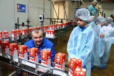 На АМК «Рязанский отметили всемирный День качества