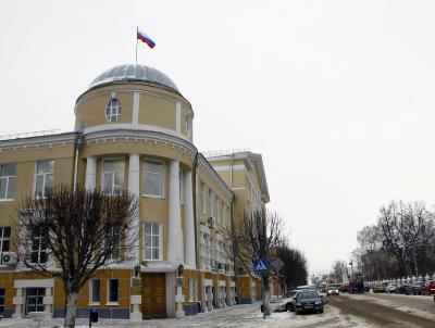 Структура администрации Рязани меняется