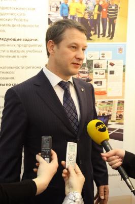 Аркадий Фомин: «Единая Россия» — партия реальных дел»