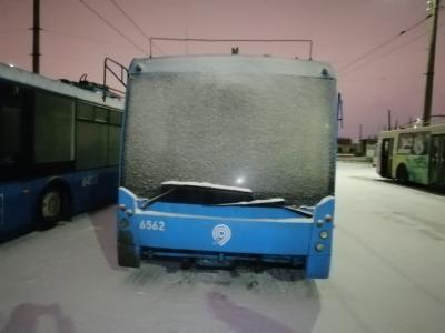 Фото: группа «Спасём и сохраним троллейбус города Рязани» в соцсети «ВКонтакте»