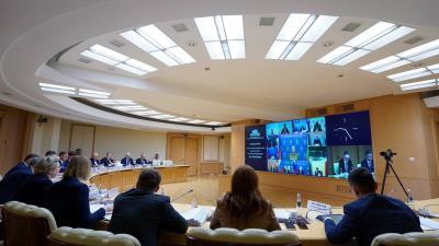 В Рязанской области увеличат темпы замены изношенных сетей