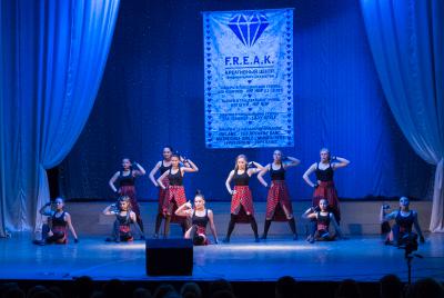 На балах в Рязани танцуют хип-хоп и lady stile