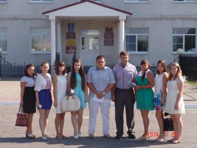 В Клепиковском районе создали молодёжную администрацию