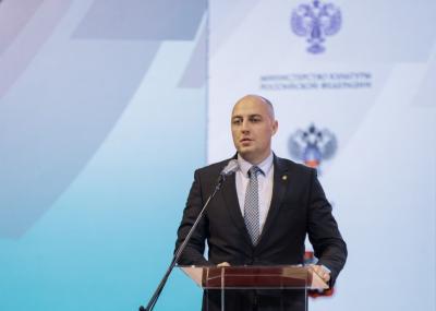 Артём Бранов принял участие во Всероссийском форуме «Архнаследие 2025»