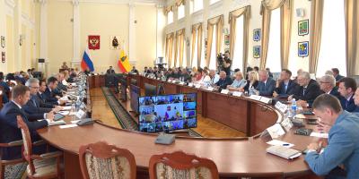 За три года в Рязанской области выполнят 2350 видов работ по капремонту