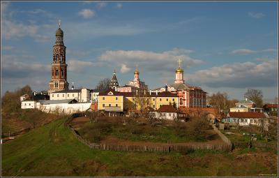 Пощуповский монастырь и усадьба Никитинских взяты под охрану