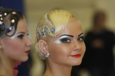 В Рязани начался большой спортивно-танцевальный бал