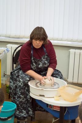 Галина Сметанина