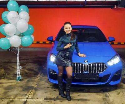 Светлана Тюшкина