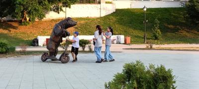 В рязанском регионе ожидается 30 градусов жары