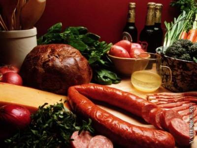Раскрыта кража продуктов и спиртного из касимовского магазина