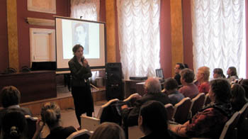 В Рязани открылась молодёжная секция областного клуба краеведов-исследователей