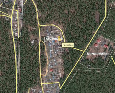 В Солотче могут построить жилую пятиэтажку на месте пилорамы