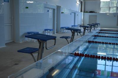С 1 августа бассейн «Аквамед» РязГМУ возобновляет свою работу