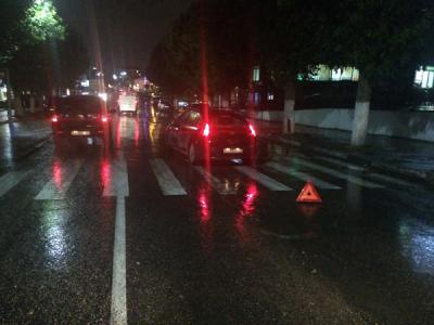 За минувшие сутки в Рязани и области сбили пять пешеходов