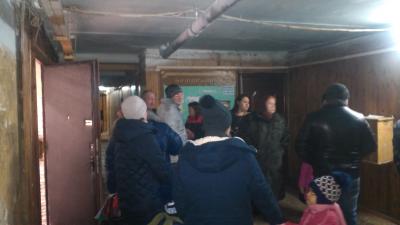 Активисты ОНФ помогают рязанцам справиться с коммунальным бедствием