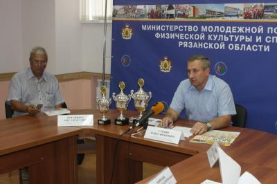 Всероссийский автокросс «День урожая» пройдёт на новой трассе близ Рязани