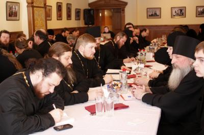 У каждого благочиния и монастыря Рязанской митрополии появится свой сайт