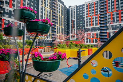 «Зелёный сад» предлагает ипотеку под 4%