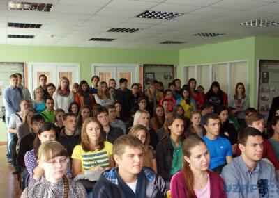 В РязГМУ открыли именную аудиторию Ивана Павлова