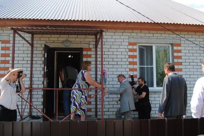 В Скопинском районе до 2016 года планируют переселить жильцов всех аварийных домов