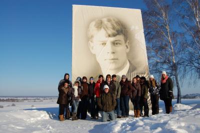 Студенты из США прочувствовали гармонию природы и культуры Рязанщины