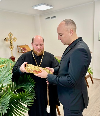 В центре «Сосновый бор» под Рязанью откроют храм