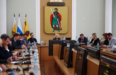 Депутаты Рязгордумы продлили льготы по земельному налогу для военнослужащих