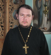 Назначен настоятель Архангельского храма при УВД Рязанской области