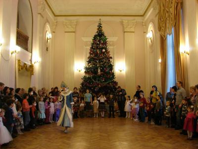 В Рязанском театре драмы заговорила щука