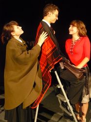 Театр «Переход» представит атмосферную комедию