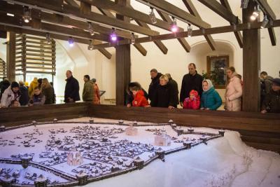 Акция «Ночь искусств» пройдёт в Рязани на нескольких площадках