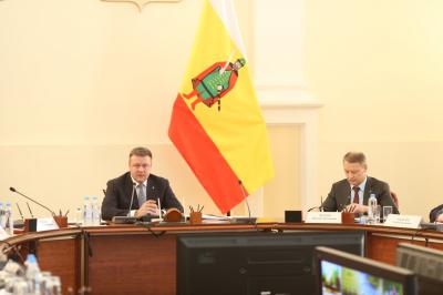 Николай Любимов: «Прошу держать на контроле вопрос безопасной работы газового оборудования в жилых домах»