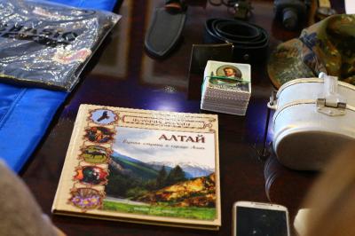 Рязанские путешественники отправляются на Алтай по следам Семёнова-Тян-Шанского