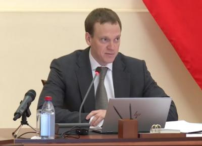 Павел Малков раскритиковал предложения минимущества по улучшению работы ведомства