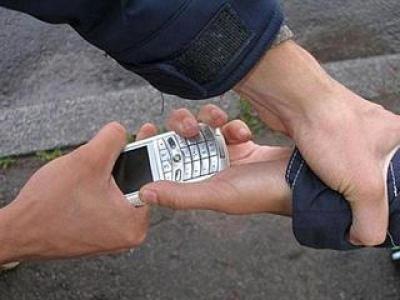 Касимовские полицейские вернули украденный мобильник школьнику