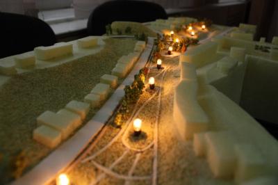 В конкурсе на лучший эскиз по благоустройству Лыбедского бульвара в Рязани не присудили первого места