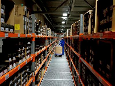 Кладовщиком в Рязани можно зарабатывать до 25 тысяч рублей