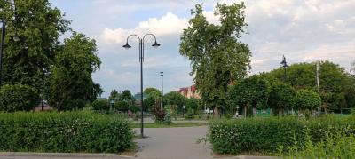 На Рязанщине потеплеет до 25 градусов