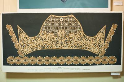 В Рязани открылась двойная выставка Высшей школы народных искусств