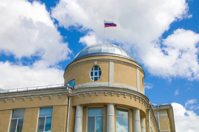 В Рязани приостановили стройку незаконного торгового объекта